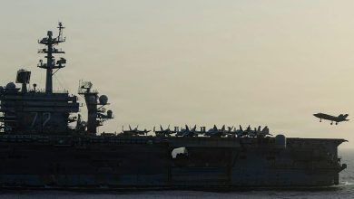 Live Updates: UAE accuses Iran of attacks in Strait of Hormuz as Vance says cheap oil and gas are “goal number one”