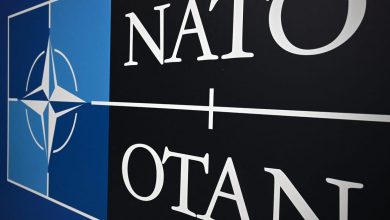 NATO jets shoot down drone over Latvia