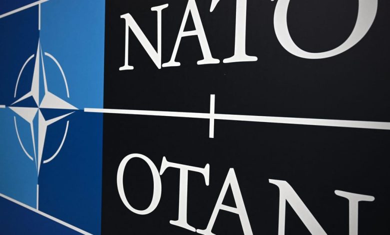 NATO jets shoot down drone over Latvia