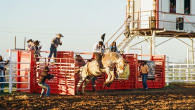 At Oklahoma’s Black Rodeos, Food Is A Love Language