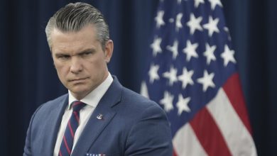 NBC News Exclusive: Pete Hegseth Considering 2028 Run