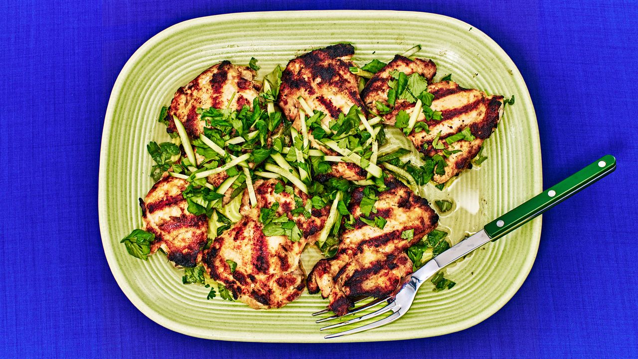 All the Recipes From the ‘Bon Appétit’ Summer Issue