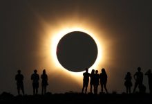 Photos: See the best photos from the solar eclipse : The Picture Show