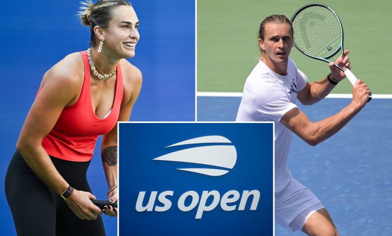 Here’s how to watch the US Open 2026 for free: Schedule, livestream info