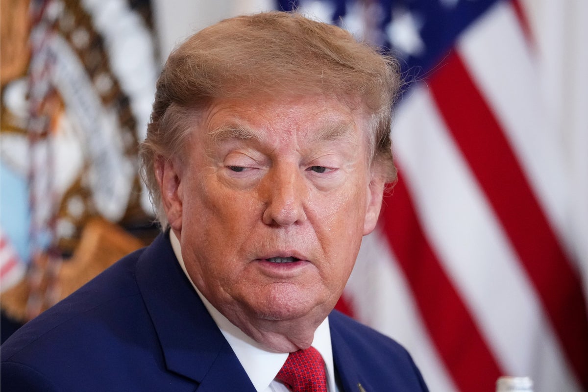 Iran war latest: Trump claims control of Hormuz as assassination threat revealed