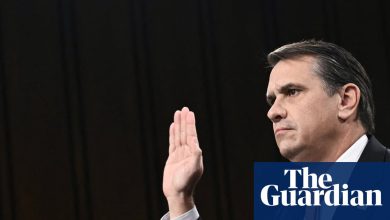 Todd Blanche, Trump’s former personal lawyer, sworn in as US attorney general