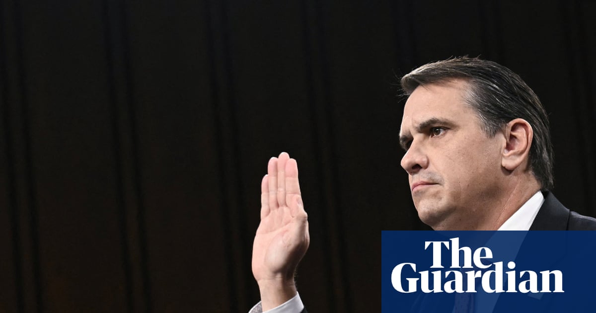 Todd Blanche, Trump’s former personal lawyer, sworn in as US attorney general