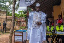 Vote count starts in Guinea-Bissau referendum on strengthening presidency