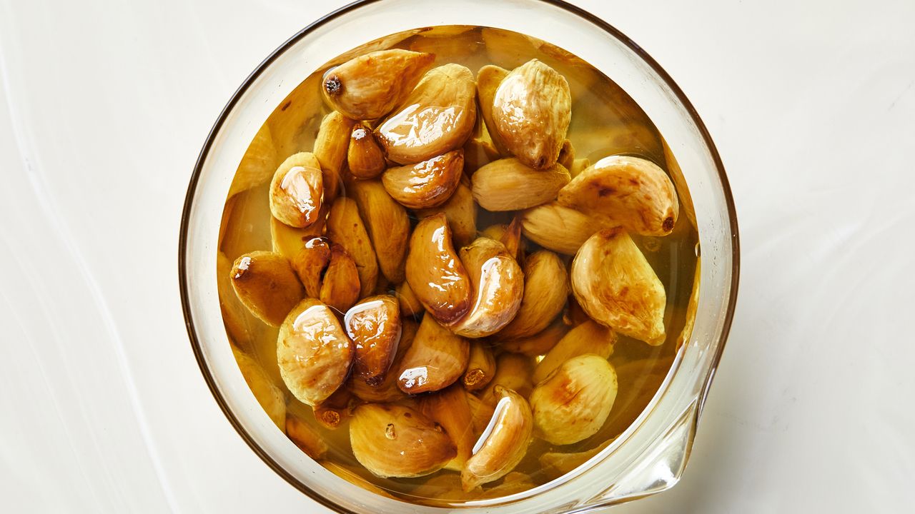Garlic Confit