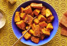 Roasted Sweet Potatoes
