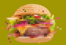 Restaurants Are Using Unsettling AI-Generated Photos of Food
