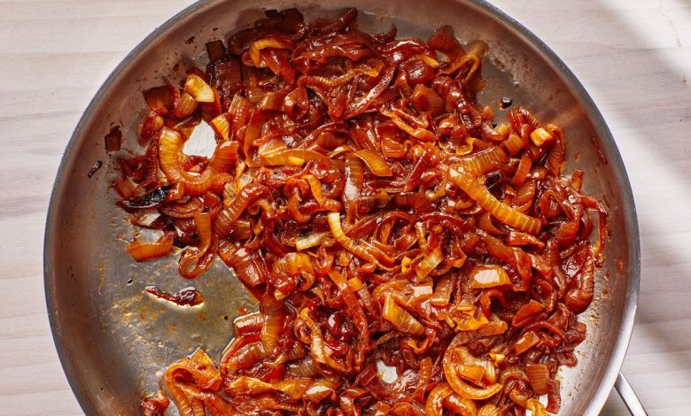 Caramelized Onions