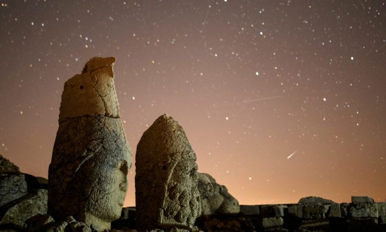 How to spot the Perseid meteor shower, a summer light show that promises to dazzle