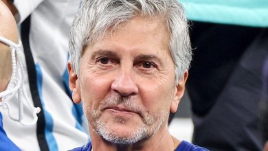 Jorge Messi, father of soccer legend Lionel Messi, dies at age 68