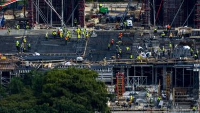 Supreme Court rules $400m White House ballroom construction can continue