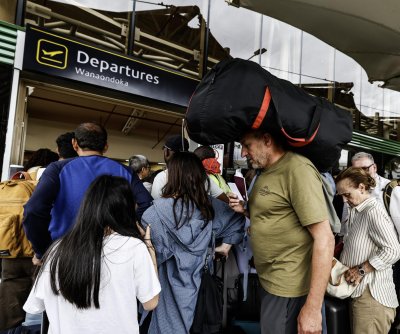 Passengers stranded in Kenya amid aviation strike