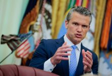 ‘REVOKED’: Hegseth’s revenge for Qatari Air Force One leaks is revealed