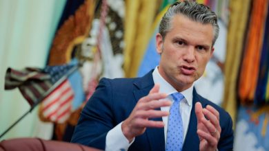 ‘REVOKED’: Hegseth’s revenge for Qatari Air Force One leaks is revealed