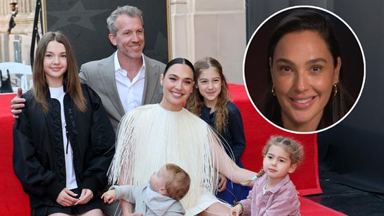 Gal Gadot Shares How Being a Mom Unlocked Another Part of Her as an Actress