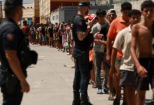 Spain imposes border checks on Italy as countermeasure in Ceuta spat