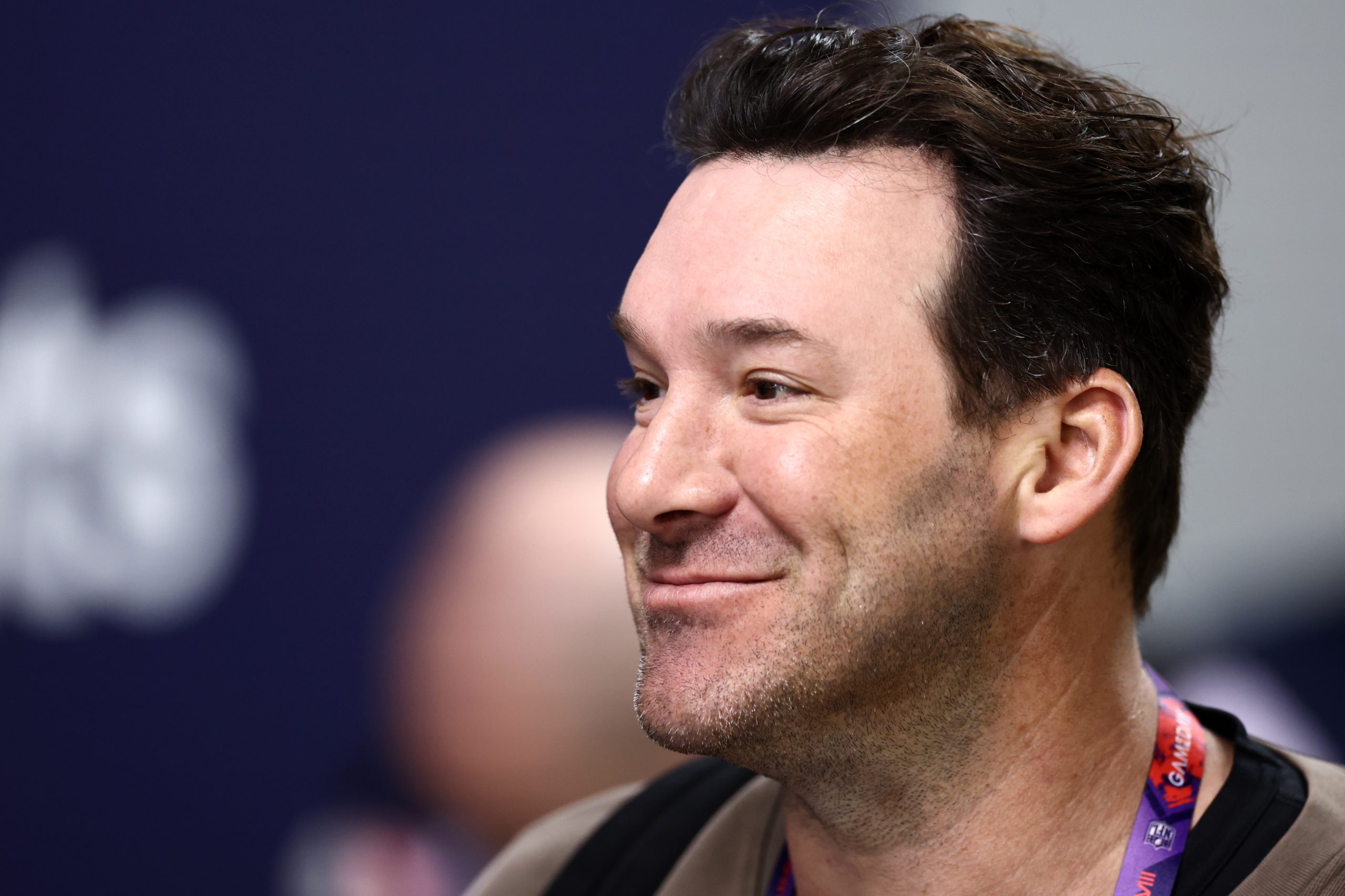 Tony Romo Suggests He’d Like to Return to CBS’ NFL Coverage After No Contest Plea