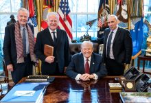 Producer Urged Trump to Back U.S. Film Incentive Citing Prospect of Shooting Richard Nixon Biopic Overseas