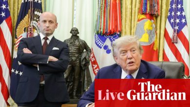 ACLU blasts Trump’s new orders on birthright citizenship, saying they are doomed to fail in court– live