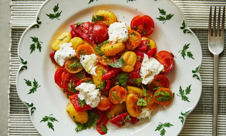 The Most-Saved Recipes on Bon Appétit in August 2026