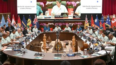 Why Pacific Island states should seek collective security for the region