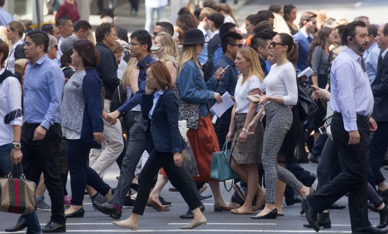 Australia’s economy grows by 2.1%, but people’s living standards aren’t keeping pace