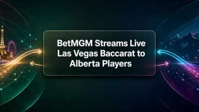 BetMGM Brings MGM Grand and Bellagio Live Baccarat to Alberta