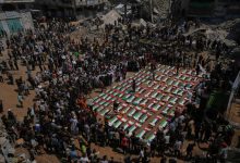 Netanyahu says no Israeli withdrawal from Gaza until Hamas has been completely disarmed