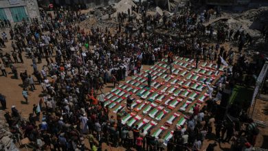Netanyahu says no Israeli withdrawal from Gaza until Hamas has been completely disarmed