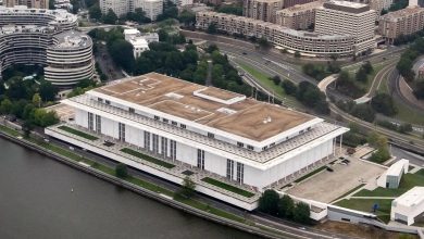 Democratic lawmaker wants to stop Trump allies from hiding Kennedy Center documents