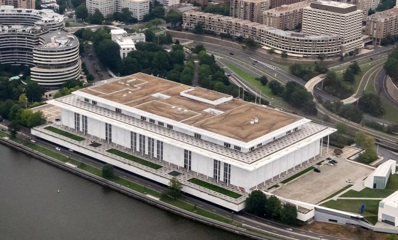Democratic lawmaker wants to stop Trump allies from hiding Kennedy Center documents