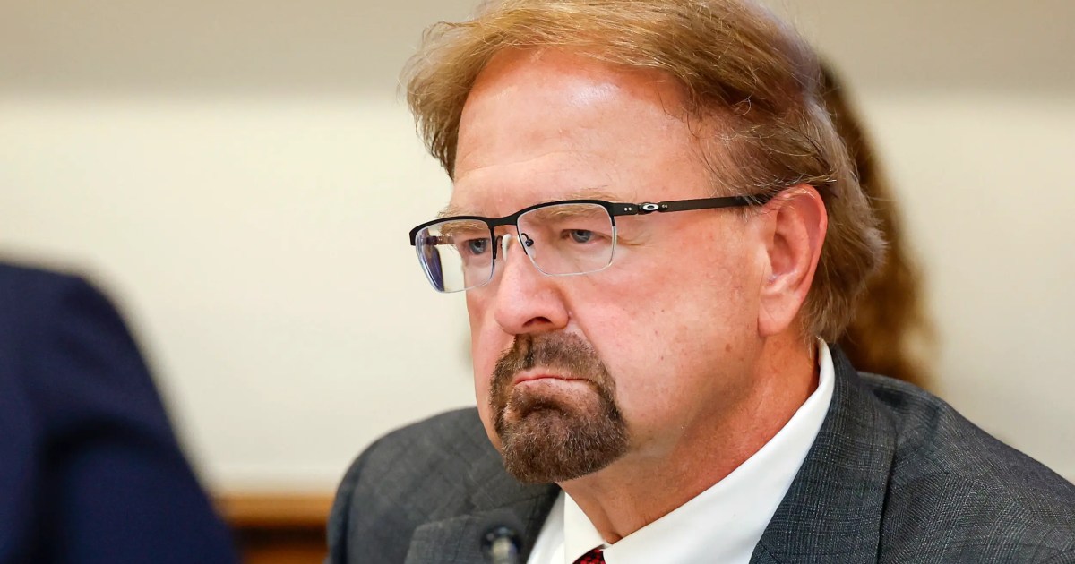 Why House Republicans took the unusual step of censuring one of their own