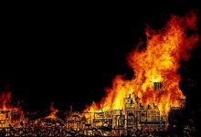 360 Years Ago: How a Bakery Arson Attack Started the Great Fire of London