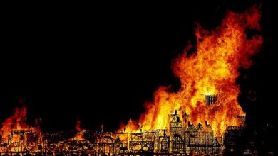 360 Years Ago: How a Bakery Arson Attack Started the Great Fire of London