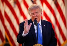 Trump details his ‘final 30 days’ strategy to get Republicans elected in the midterms 