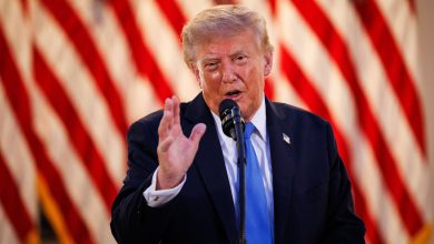 Trump details his ‘final 30 days’ strategy to get Republicans elected in the midterms 