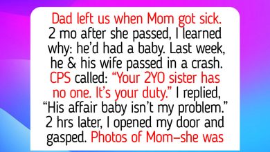I Refuse to Save My 2YO Sister from Foster Care, I’m Not a Free BabySitter