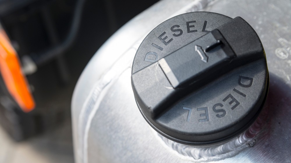 U.S. Diesel Prices Surge Toward All-Time High