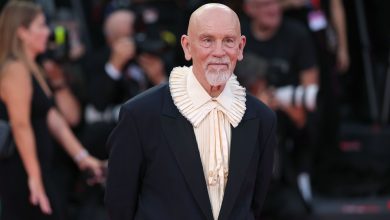John Malkovich Is My Venice Film Festival Fashion King