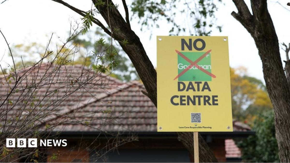 Data centres are booming in Australia