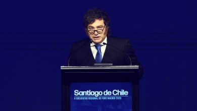 Argentina’s Milei escalates Falklands dispute as Trump questions U.S. support for Britain