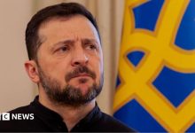 Zelensky says airlines should avoid Russian airspace as Ukraine escalates drone operations