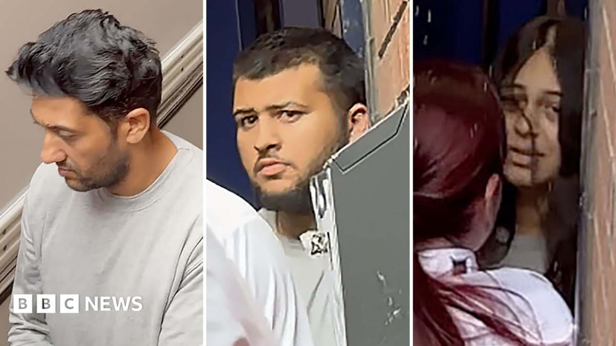 Four in court over murder of baby stabbed to death