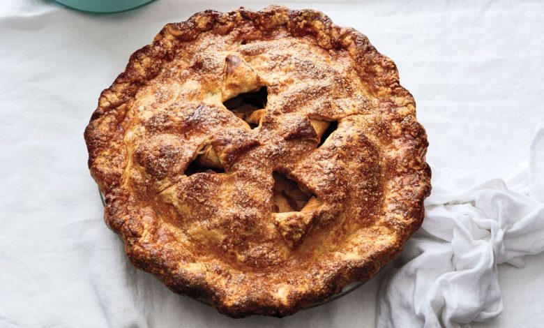 BA’s Best Apple Pie