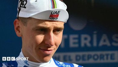 Leader Pogacar abandons Vuelta after crash