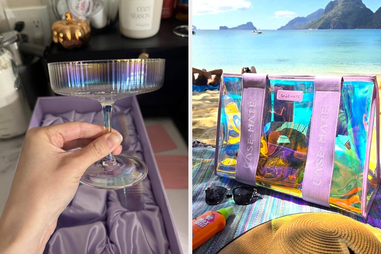 37 Things For Anyone Who Loves Anything That *Shimmers, Shines, Or Sparkles*